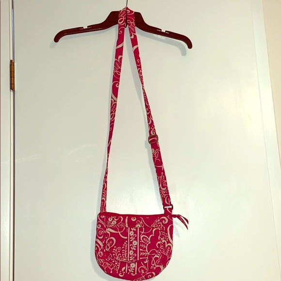 Handbags - Vera Bradley crossbody purse